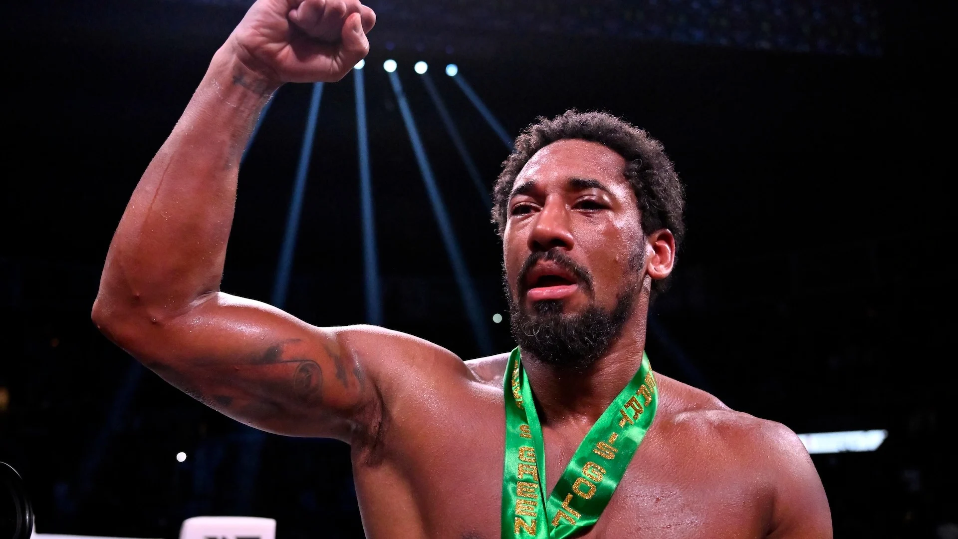 Demetrius Andrade wants Edgar Berlanga after comeback fight