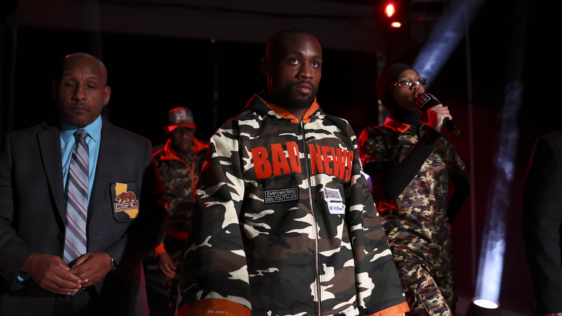Charles Conwell set for return vs. Paul Kroll on August 1