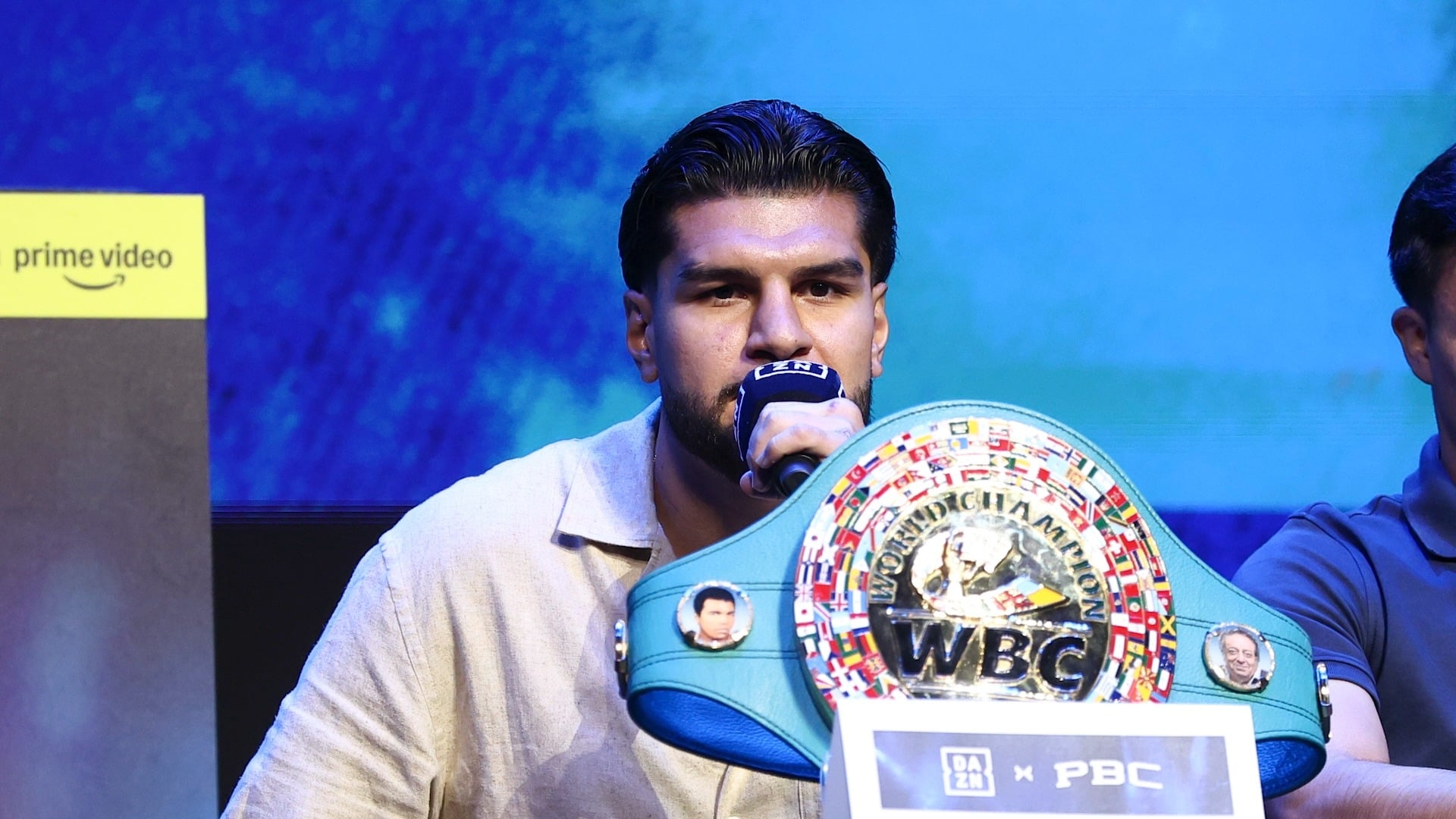 Jesus Ramos wants Carlos Adames next, says Vergil Ortiz is dream fight
