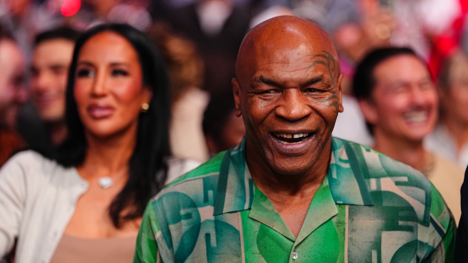Interview: Mike Tyson on Fury-Joshua, his dream matchups, wild stories
