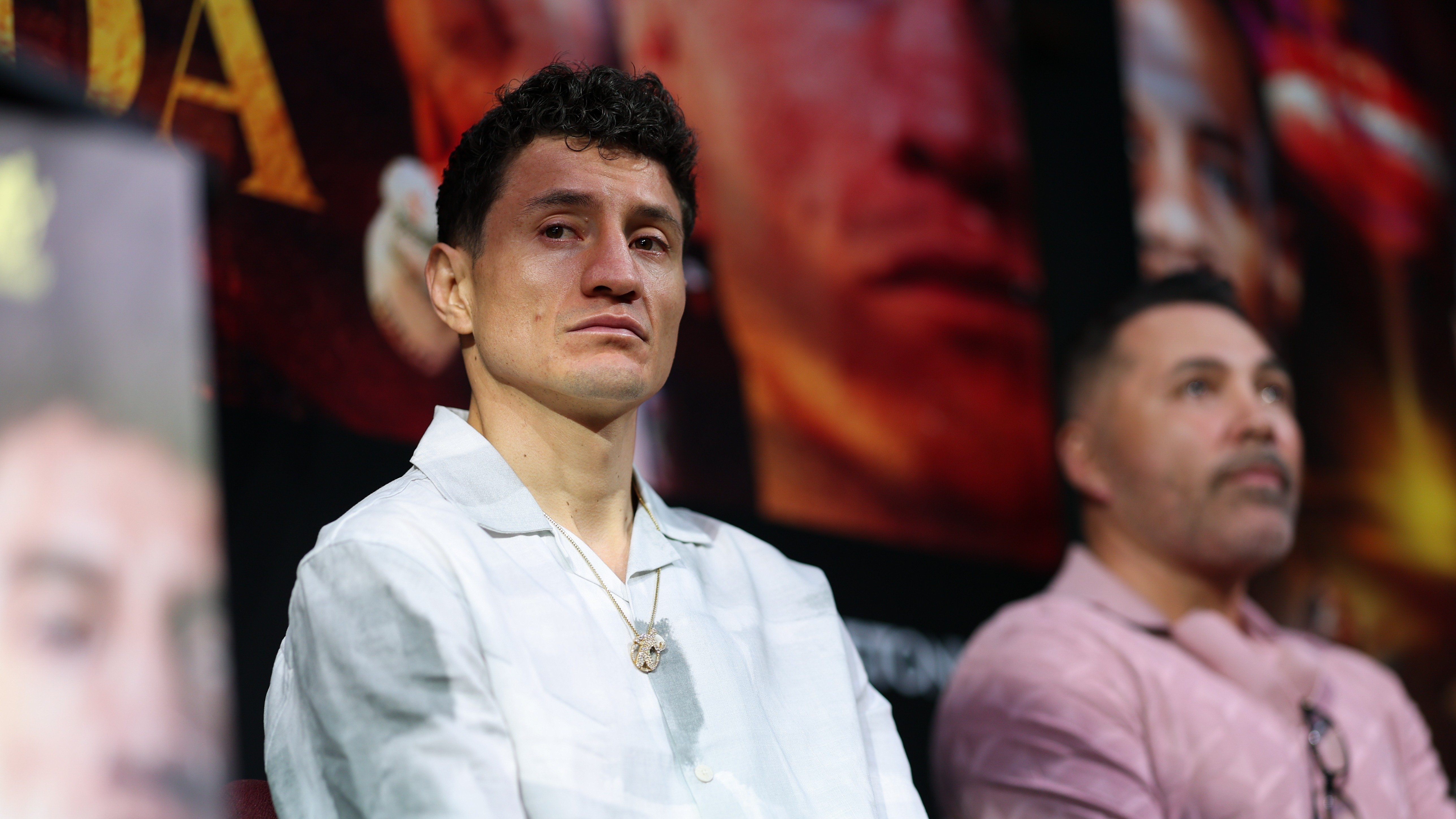 Zepeda: 'Roach is a beast, and I'm the same way'