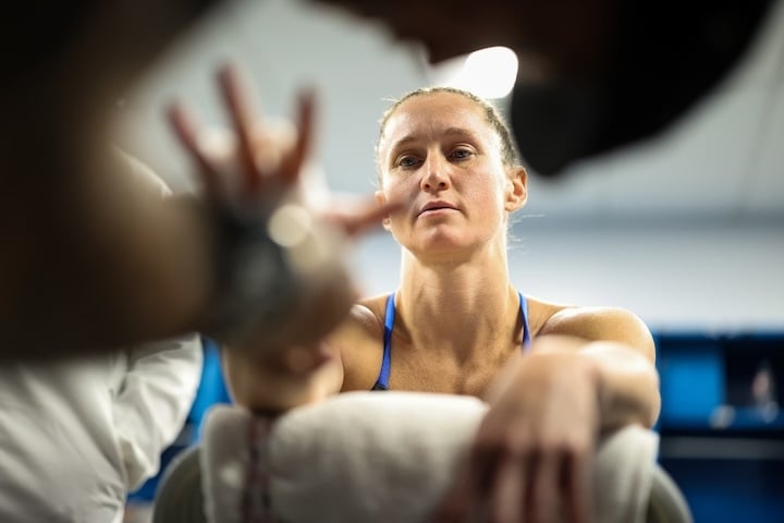 Ginny Fuchs looking to dominate in Adelaida Ruiz rematch
