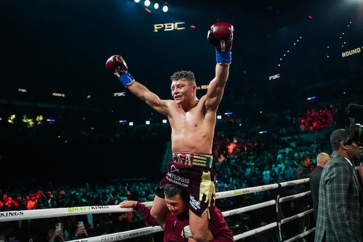 Isaac 'Pitbull' Cruz, with new coach Eddy Reynoso, set for San Diego showcase on September 19