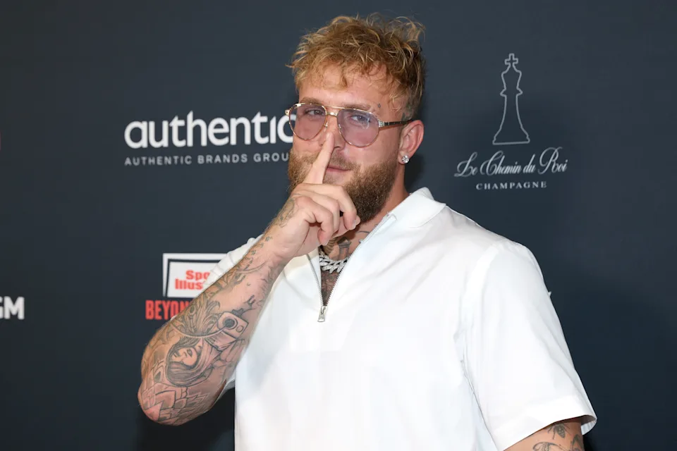 Jake Paul says he'll fight in boxing, MMA after MVP-PFL merger