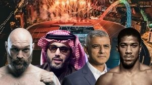 Exclusive: Wembley Licence Documents Show Rare Overnight Route As Fury-Joshua Talks Target Late Start