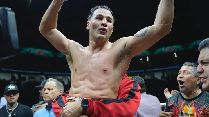 Lindolfo Delgado and Arthur Biyarslanov verbally commit to vacant IBF title showdown