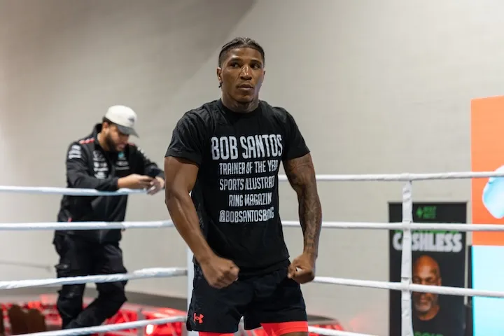 Luis Reynaldo Nunez-Toshiki Shimomachi IBF featherweight eliminator ordered for No. 1 spot in ratings