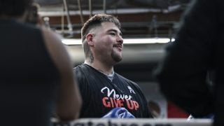 Andy Ruiz Jr signs with Matchroom as DAZN comeback nears