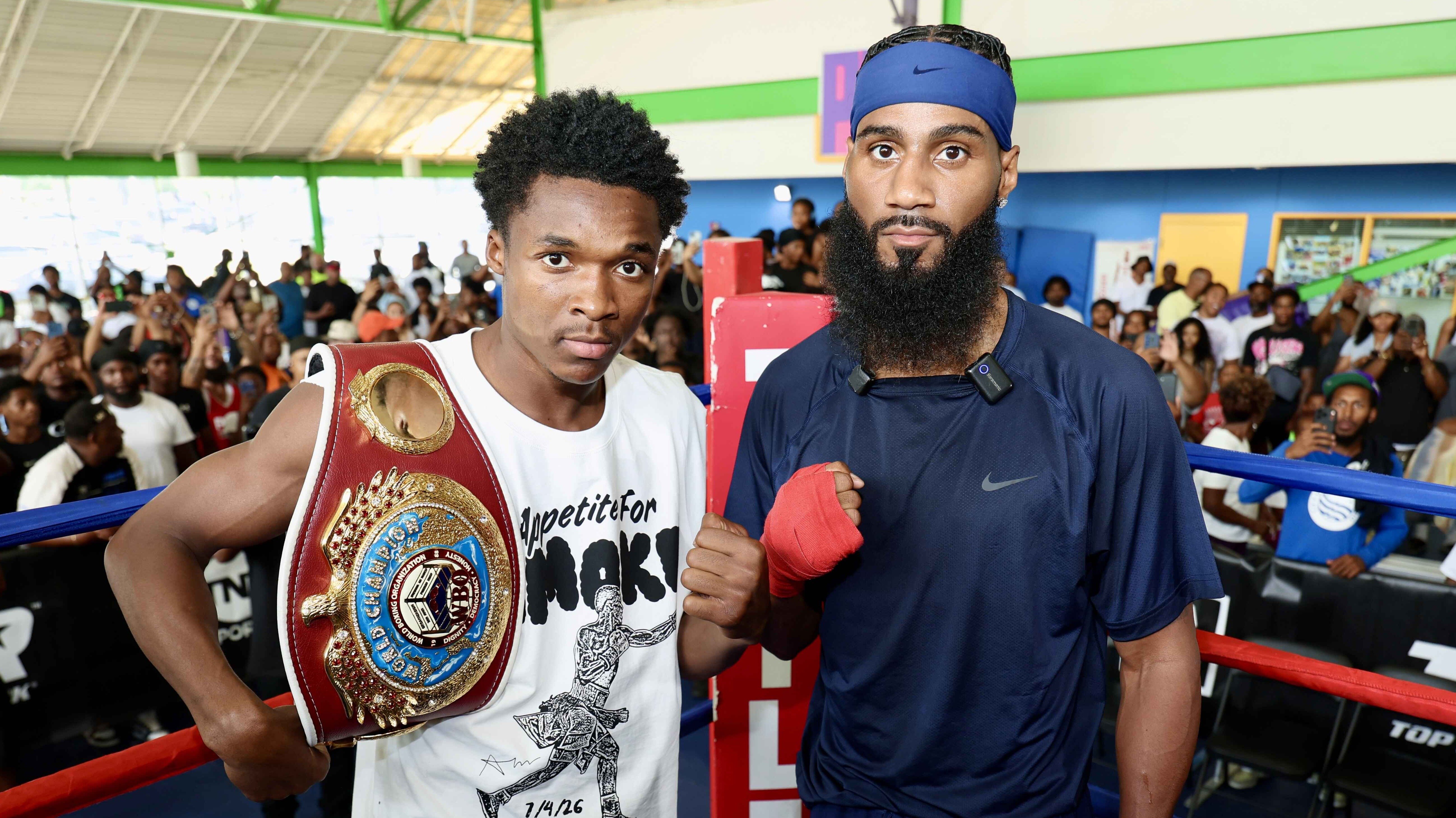 TNT Sports ushers in new era for boxing on U.S. television