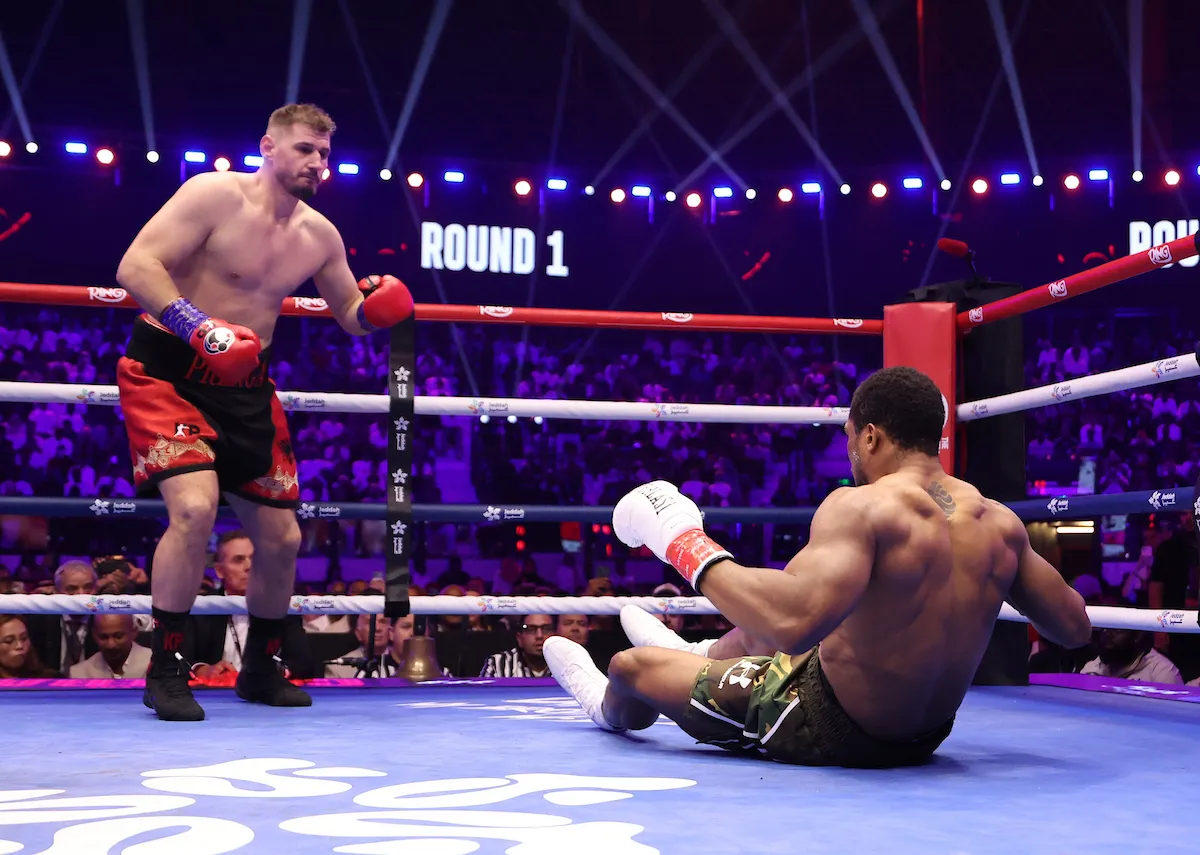 Old enemy of Anthony Joshua does not believe his punch resistance has gone