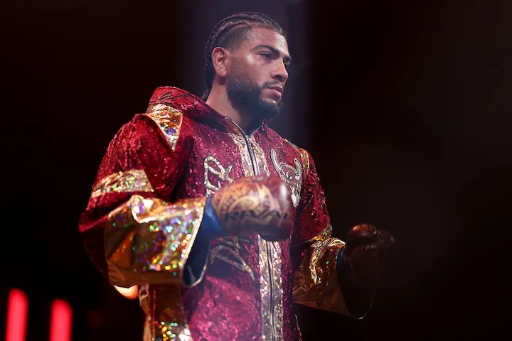 Raymond Muratalla could be Shakur Stevenson's pick of the litter