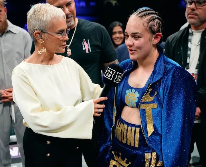 Tellez returns from Serrano on MVP Birmingham show