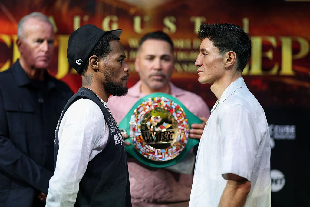 Roach ready for Zepeda, expected fireworks