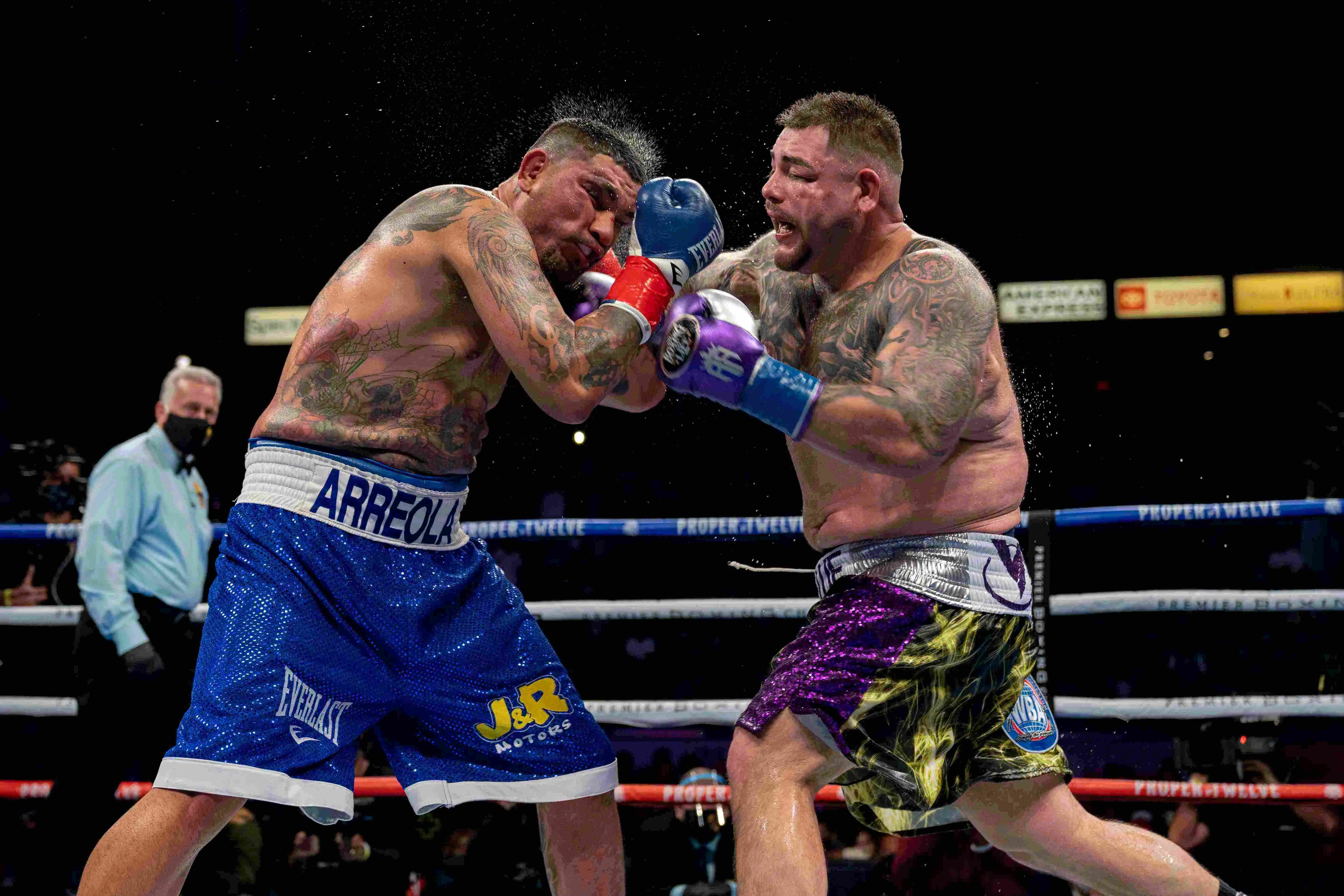 ‘Hungry’ Ruiz Won’t Overlook Knyba, Like He Did Miller