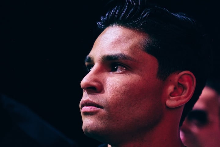 Henry Garcia makes resolute Ryan Garcia-Conor Benn prediction