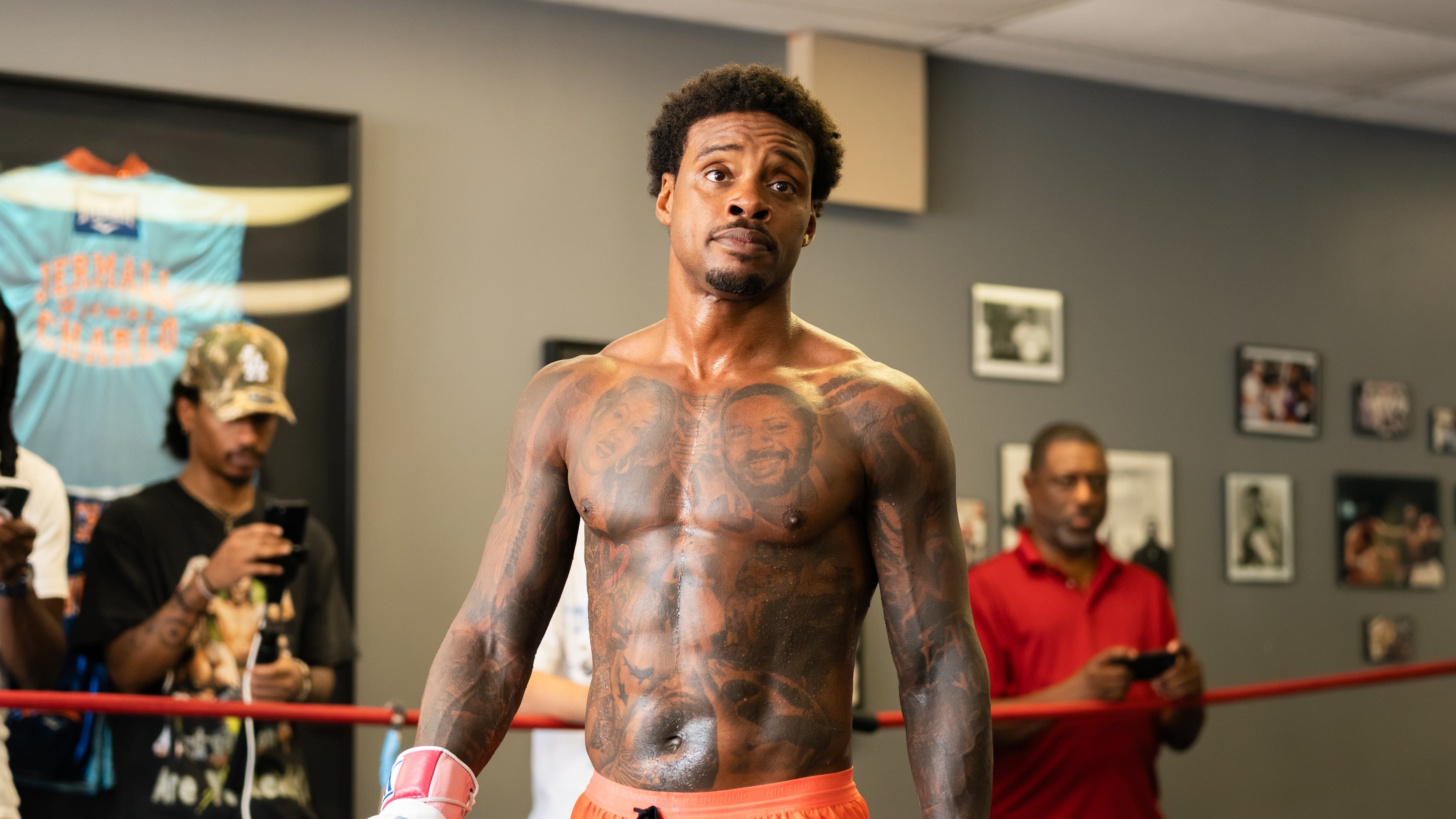 Spence stablemate Norman: Errol 'sharp, ready' for Tszyu