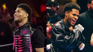 Shakur Stevenson says Devin Haney Is Set Vacate WBO Belt & Face Him At 144 lb