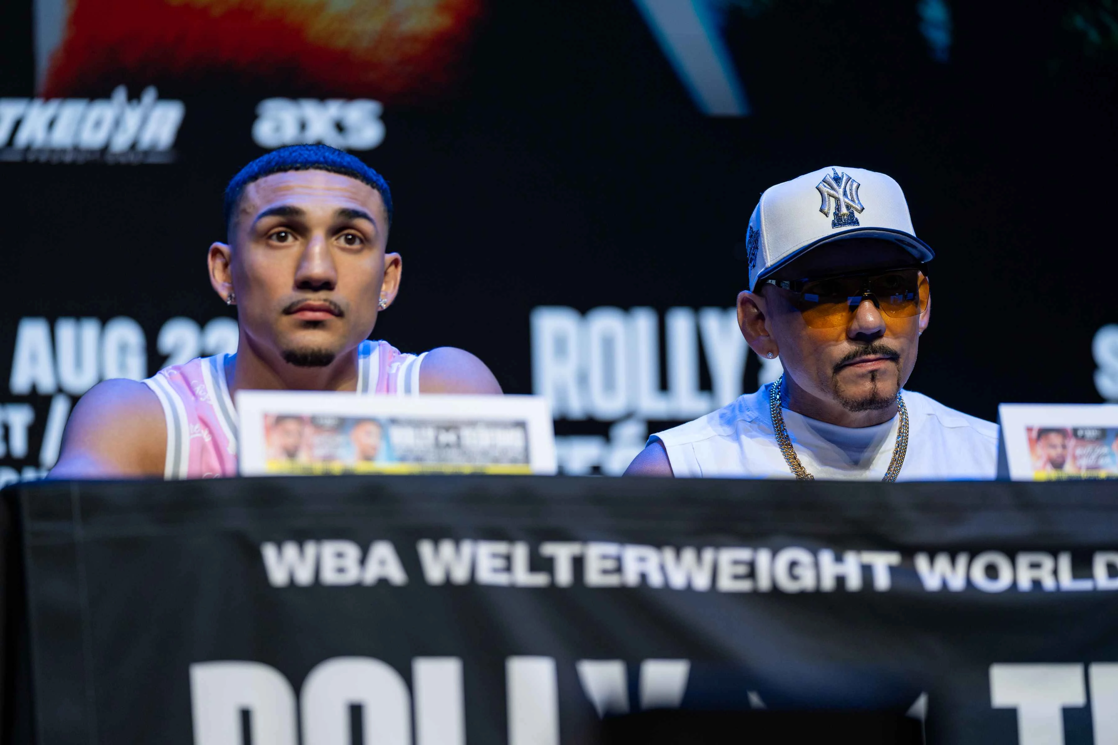 Teofimo Lopez Sr. Claims Son Gave Stevenson ‘A Gift’