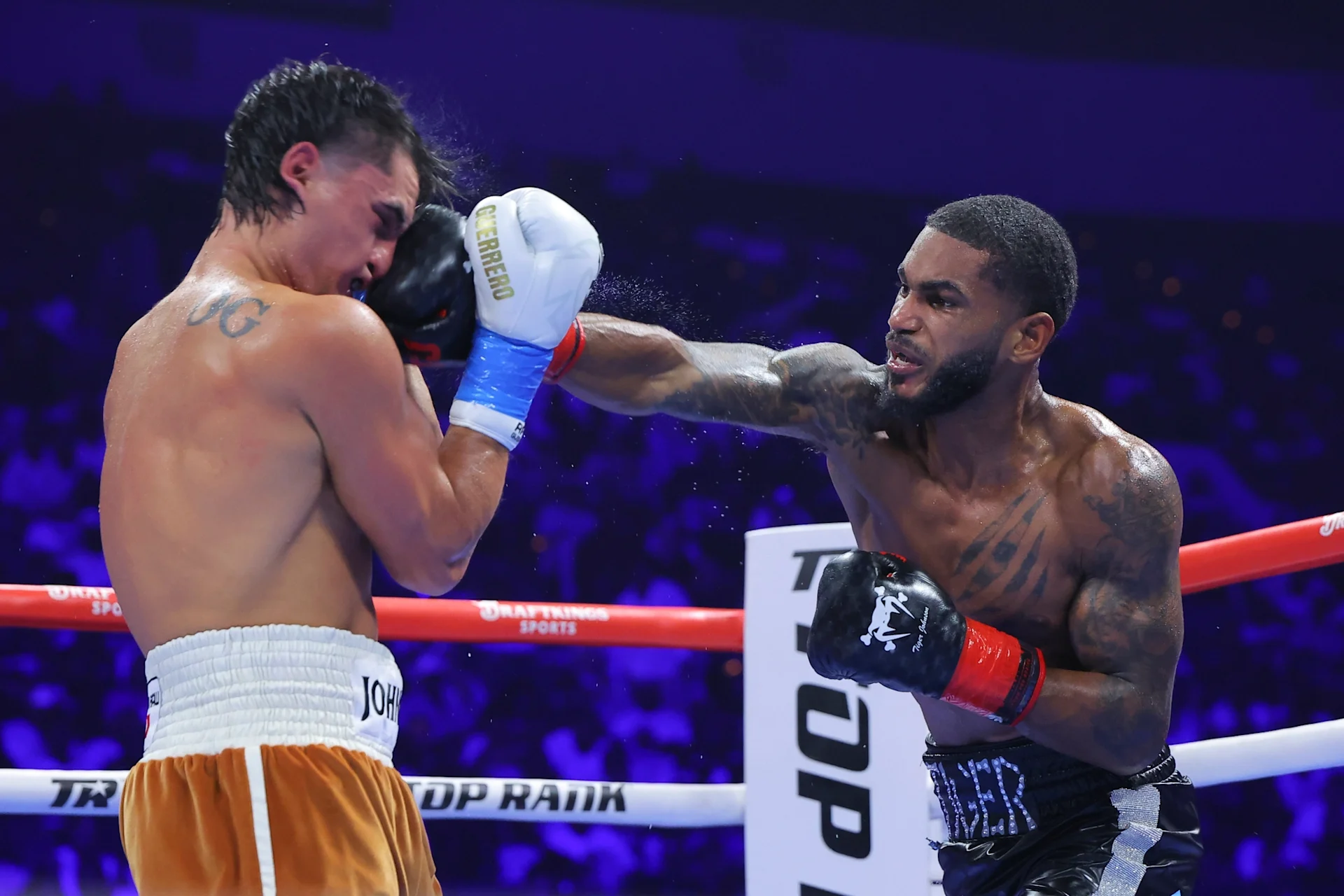 Trainer confident Tiger Johnson can dethrone Devin Haney