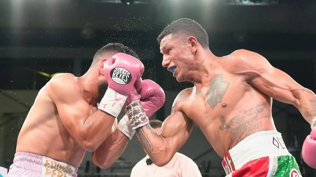 Berchelt returns Aug. 29, keen to show plenty left in the tank