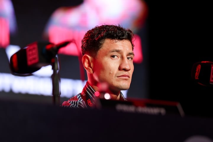 With history at hand, William Zepeda likely not changing
