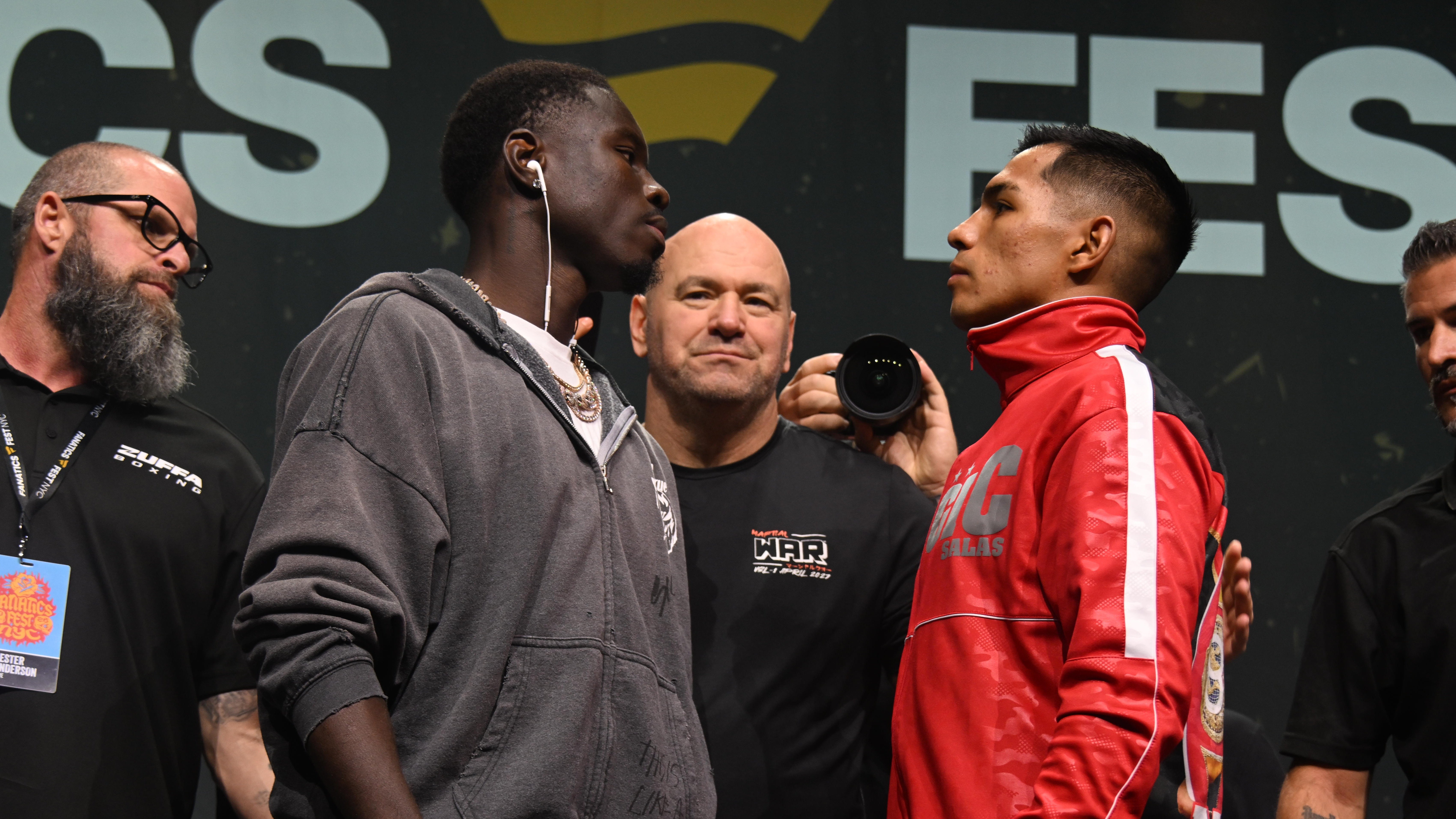 Richardson Hitchins feels rejuvenated by move to welterweight