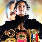 Amanda Serrano to chase women’s knockout record against Lucrecia Manzur on TikTok card
