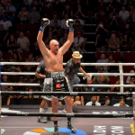 Tyson Fury makes Mariusz Wach quit after seven in Thailand tune-up