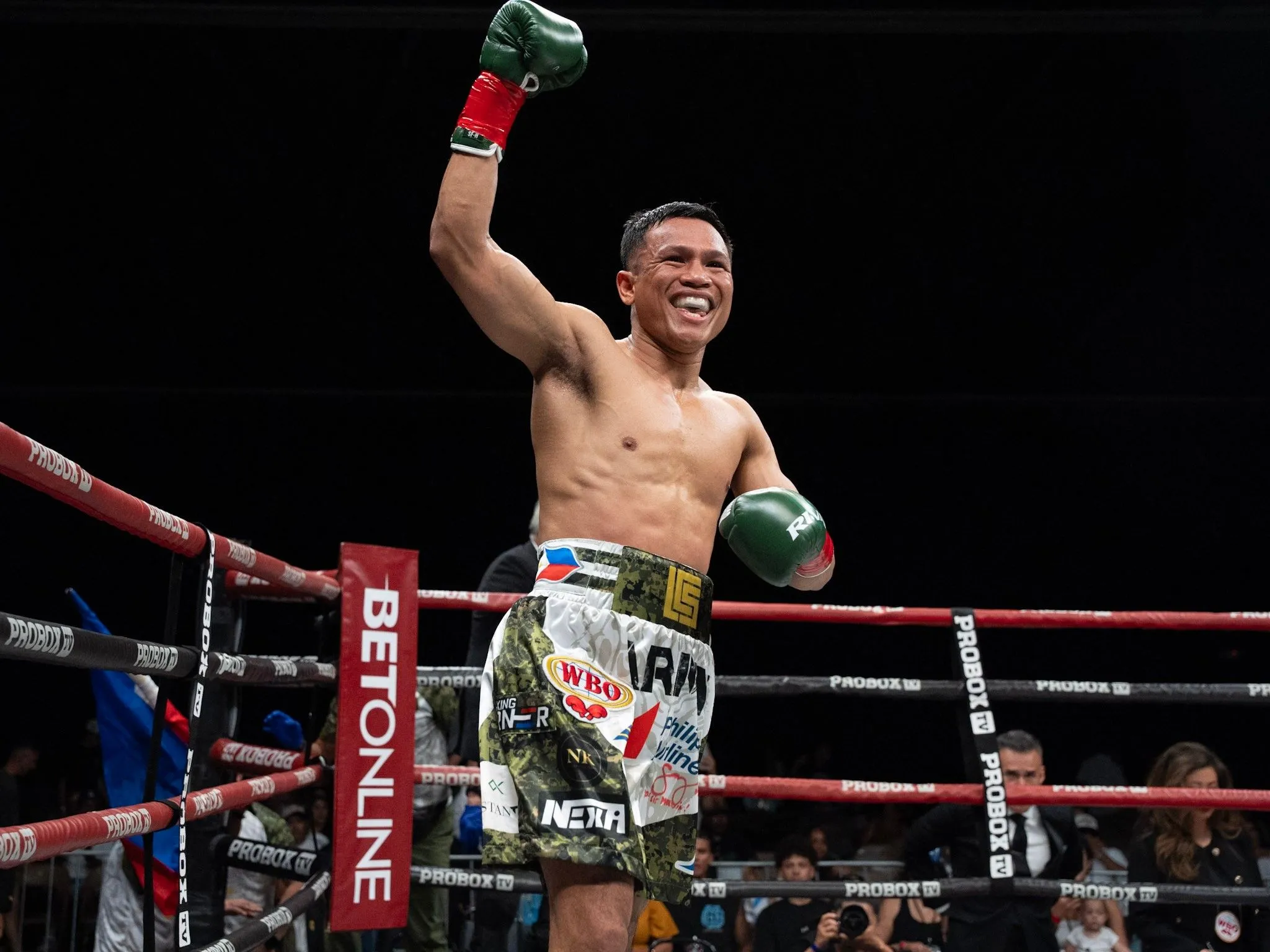 Team Charly Suarez requesting WBO enforce Emanuel Navarrete rematch