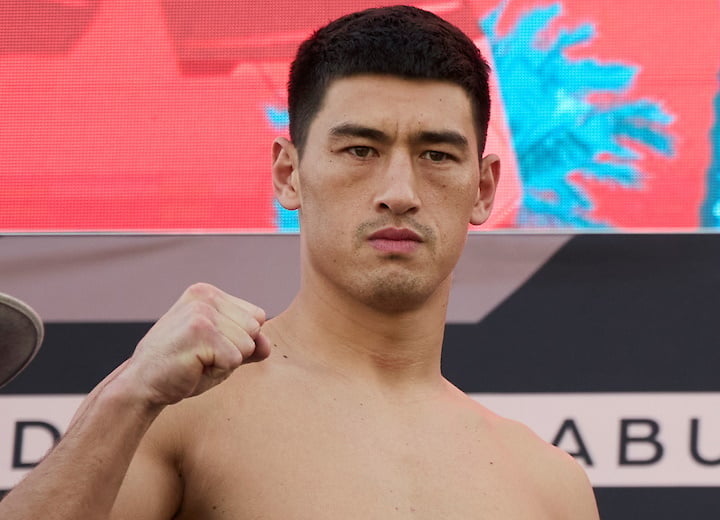 Dmitry Bivol ordered to defend light heavyweight titles against Callum Smith