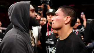 Vergil Ortiz and Golden Boy settle as Jaron Ennis talks face new hurdle