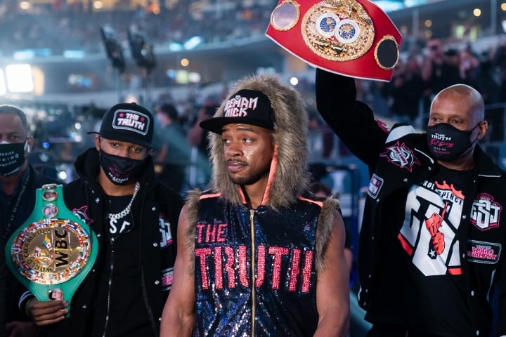 Errol Spence Jnr: An appreciation