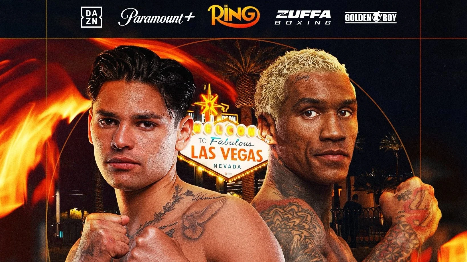 Tickets To Ryan Garcia-Conor Benn Ring Card Go On Sale Friday