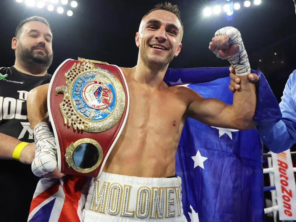 Jason Moloney joins Zuffa Boxing