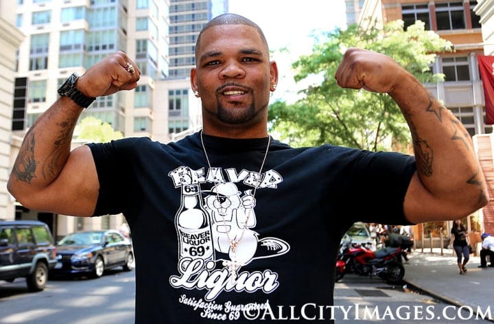 Mike Perez to take on Aloys Junior on August 29 Itauma-Hrgovic undercard