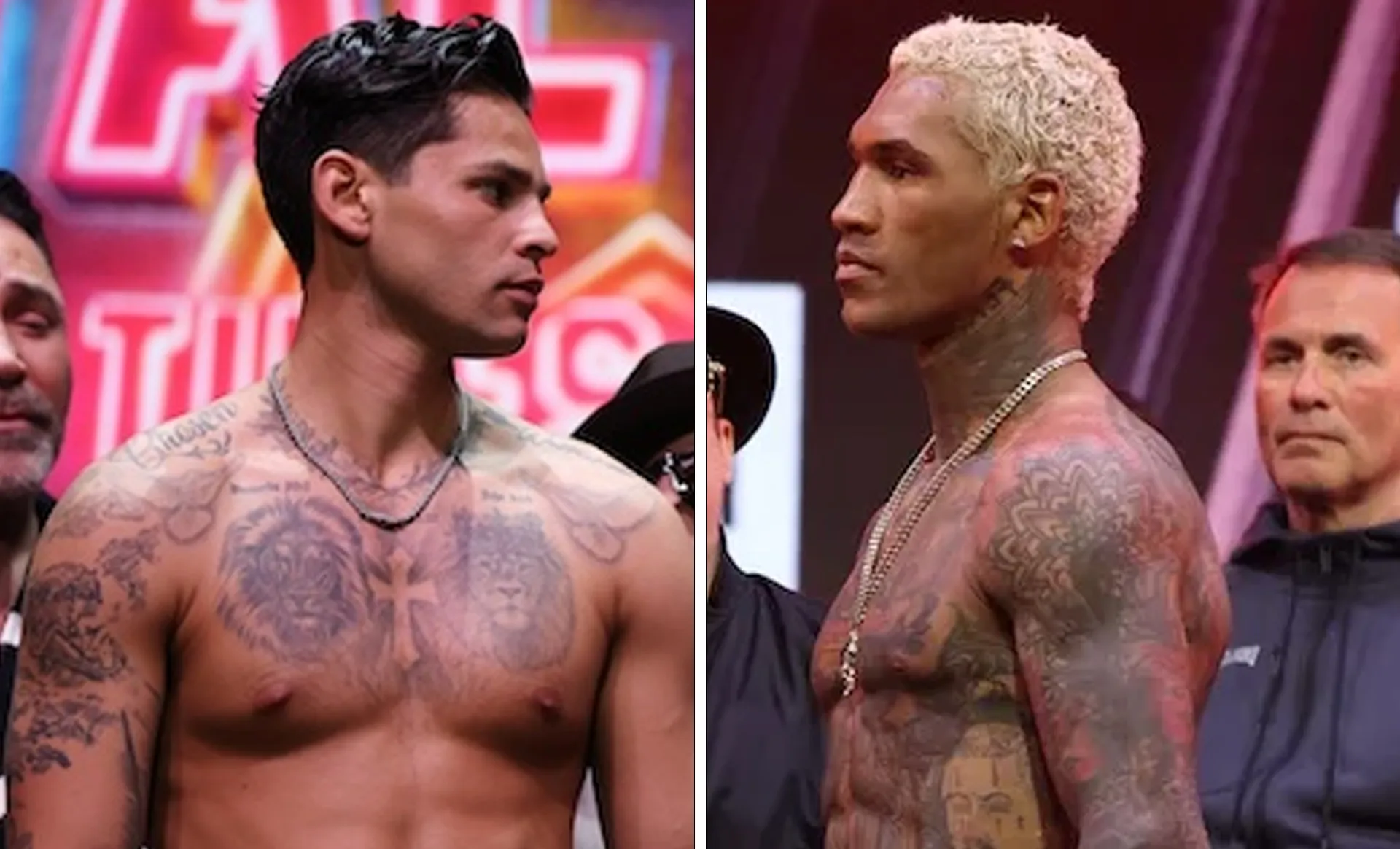 Ryan Garcia-Conor Benn fight confirmed for September 12 in Las Vegas