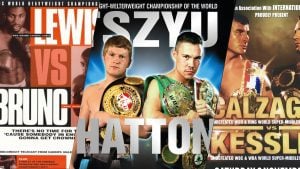 When Britain Stayed Up For America: The 6 Times UK Boxing Moved For US TV