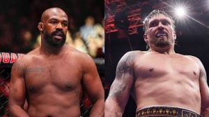Jon Jones Rules Out Boxing Oleksandr Usyk As Wilder Talks Continue