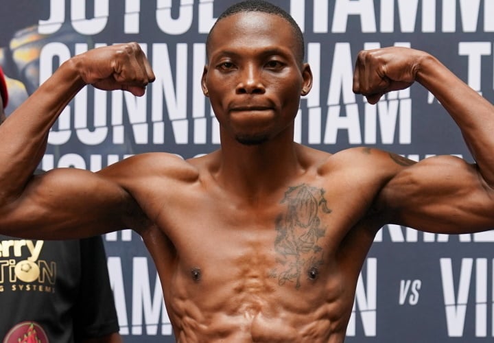 Just one hurdle left for Zolani Tete comeback to commence