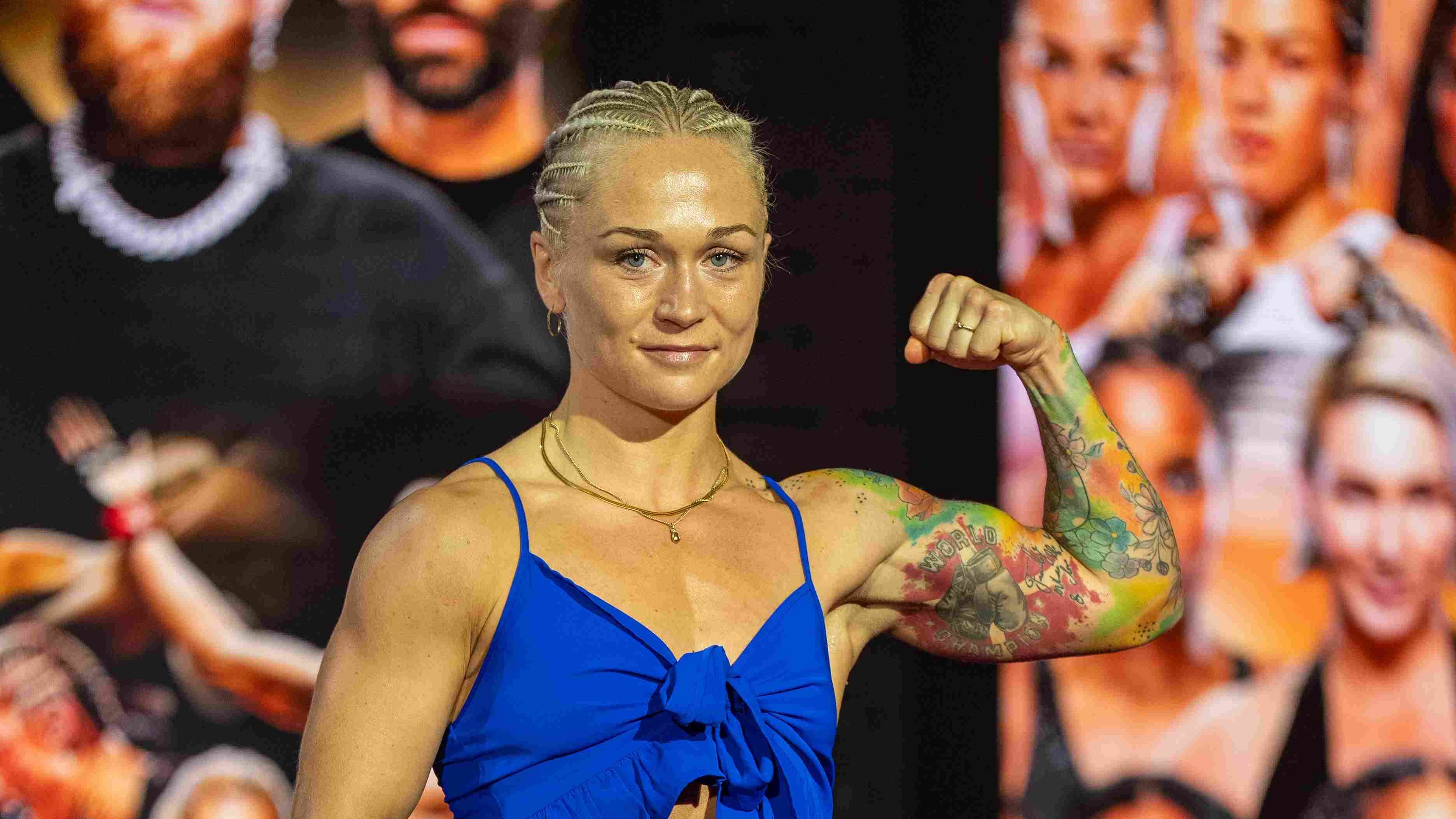 Thorslund outboxes Johnson, secures undisputed bantamweight titles