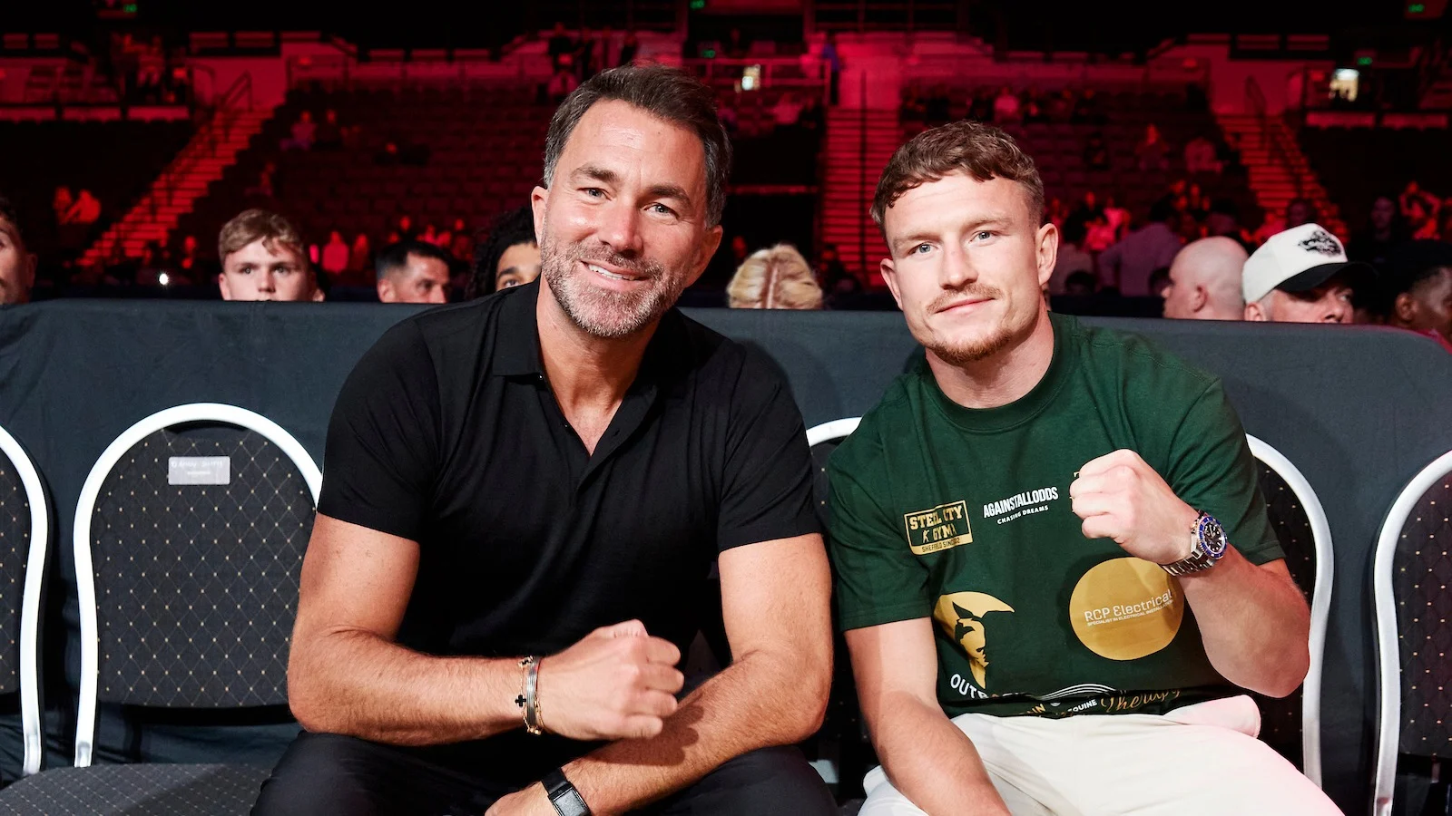 Smith aims to further prove place in loaded division against Puello