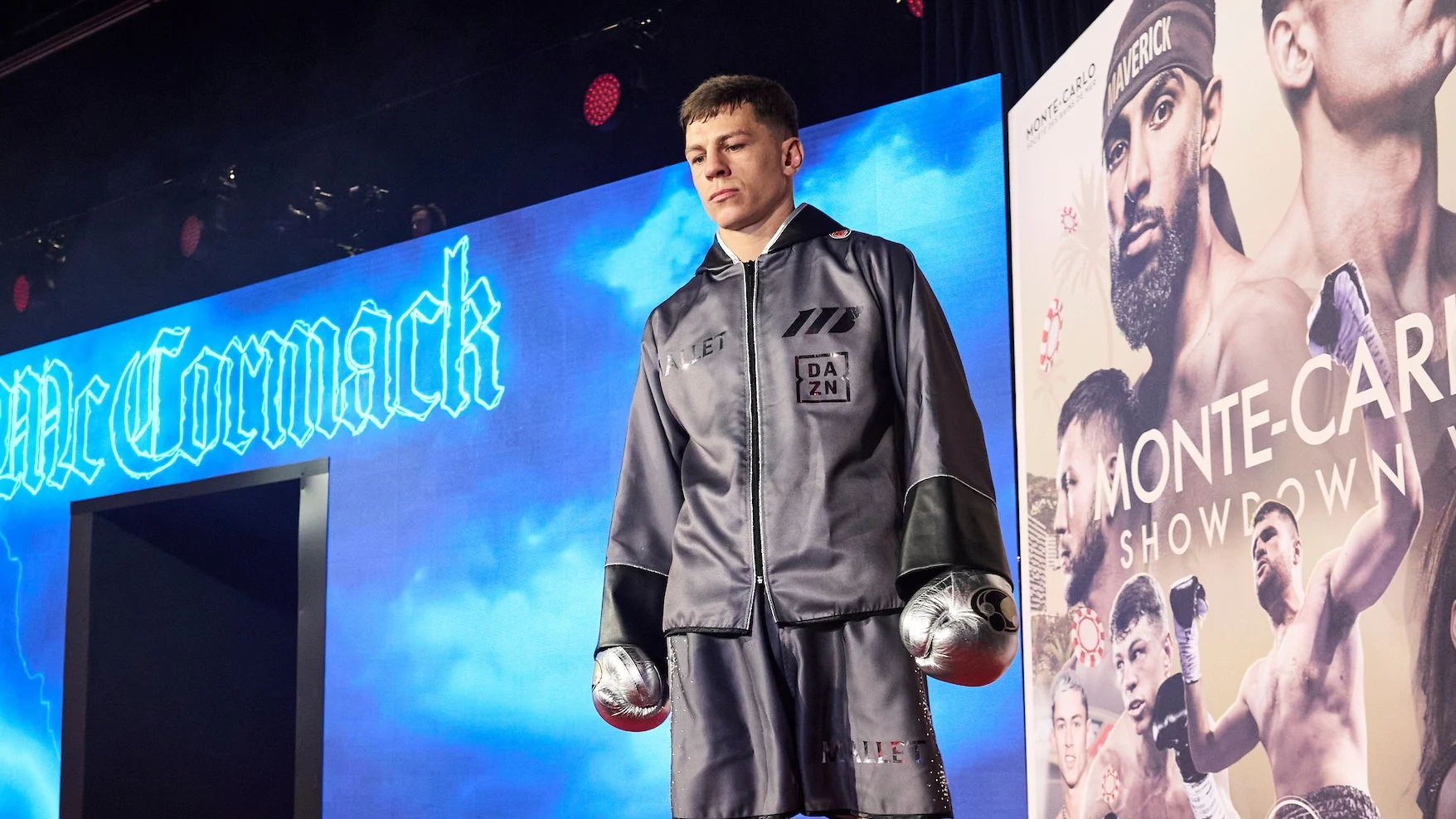 Pat McCormack Withdraws From Return On Liddard Undercard