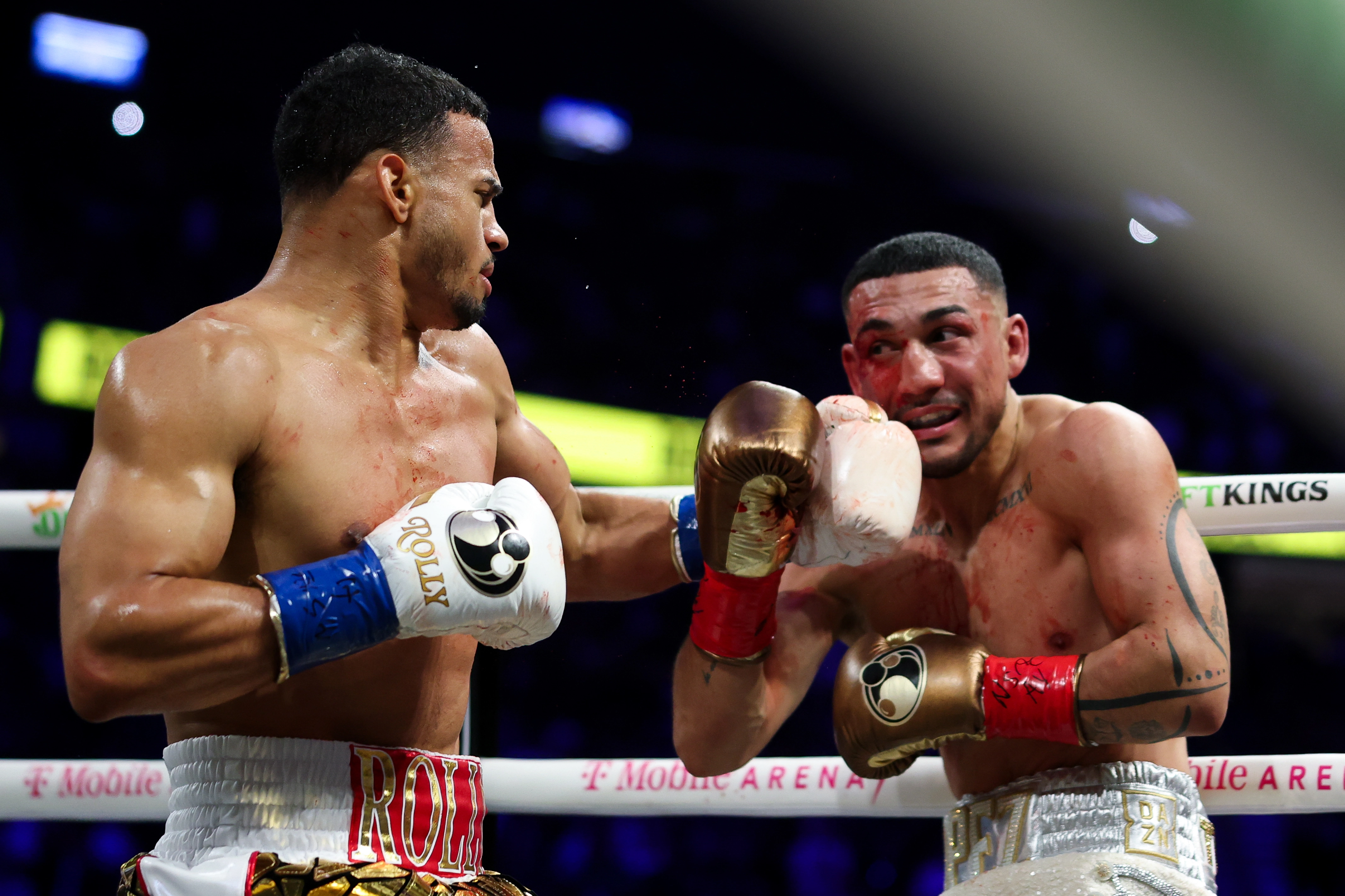 Romero's power produces wake-up call Lopez needed