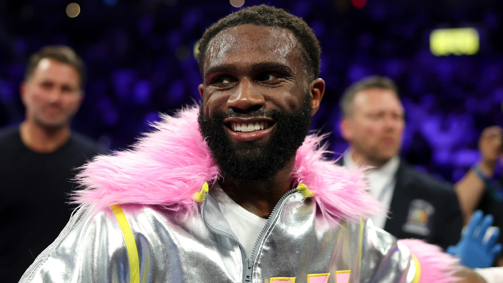 Ennis tells Fundora, Kelly to ‘keep his belts warm’