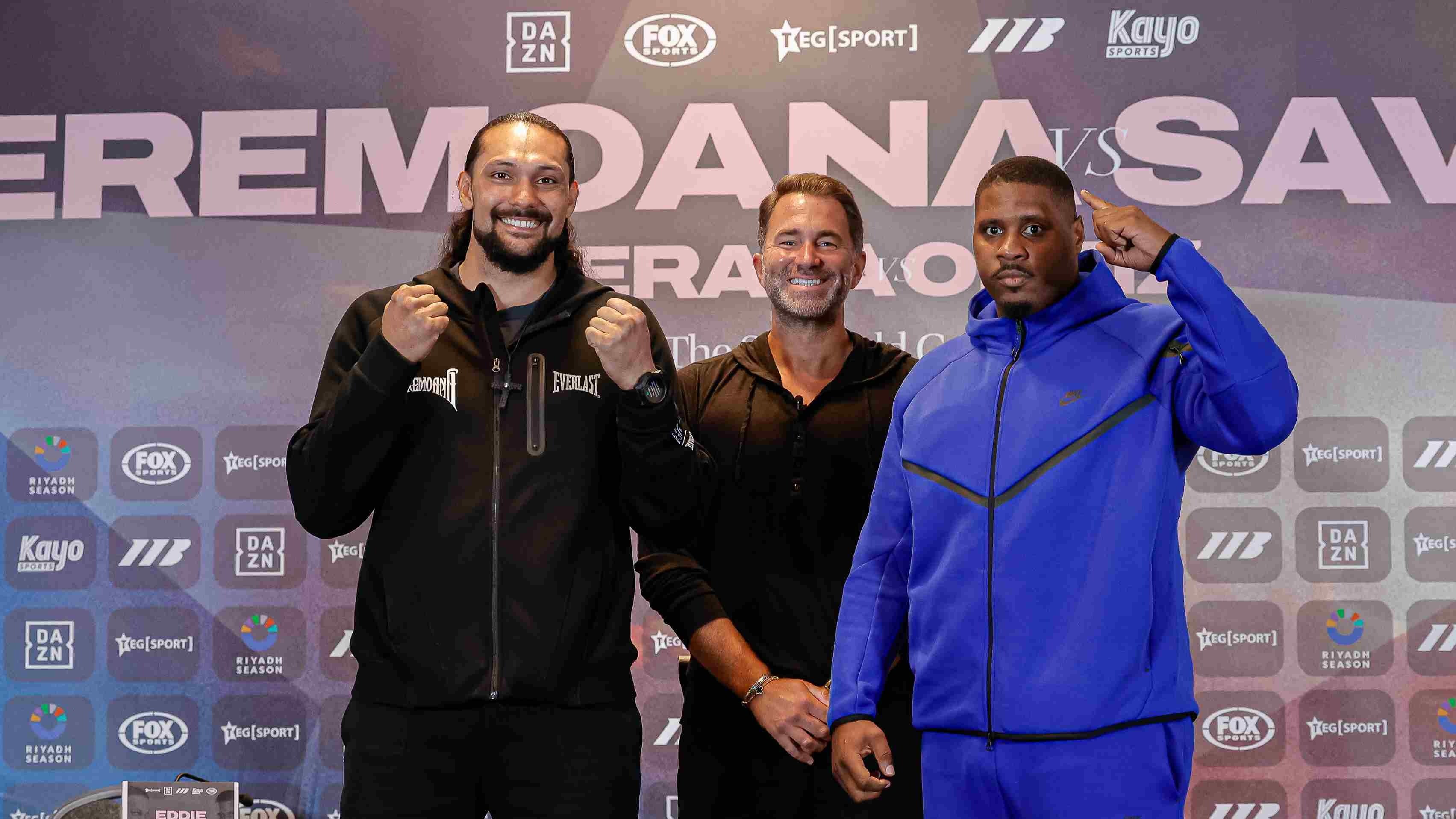 Teremoana wants Huni fight, expects it to 'fill stadiums' in Australia