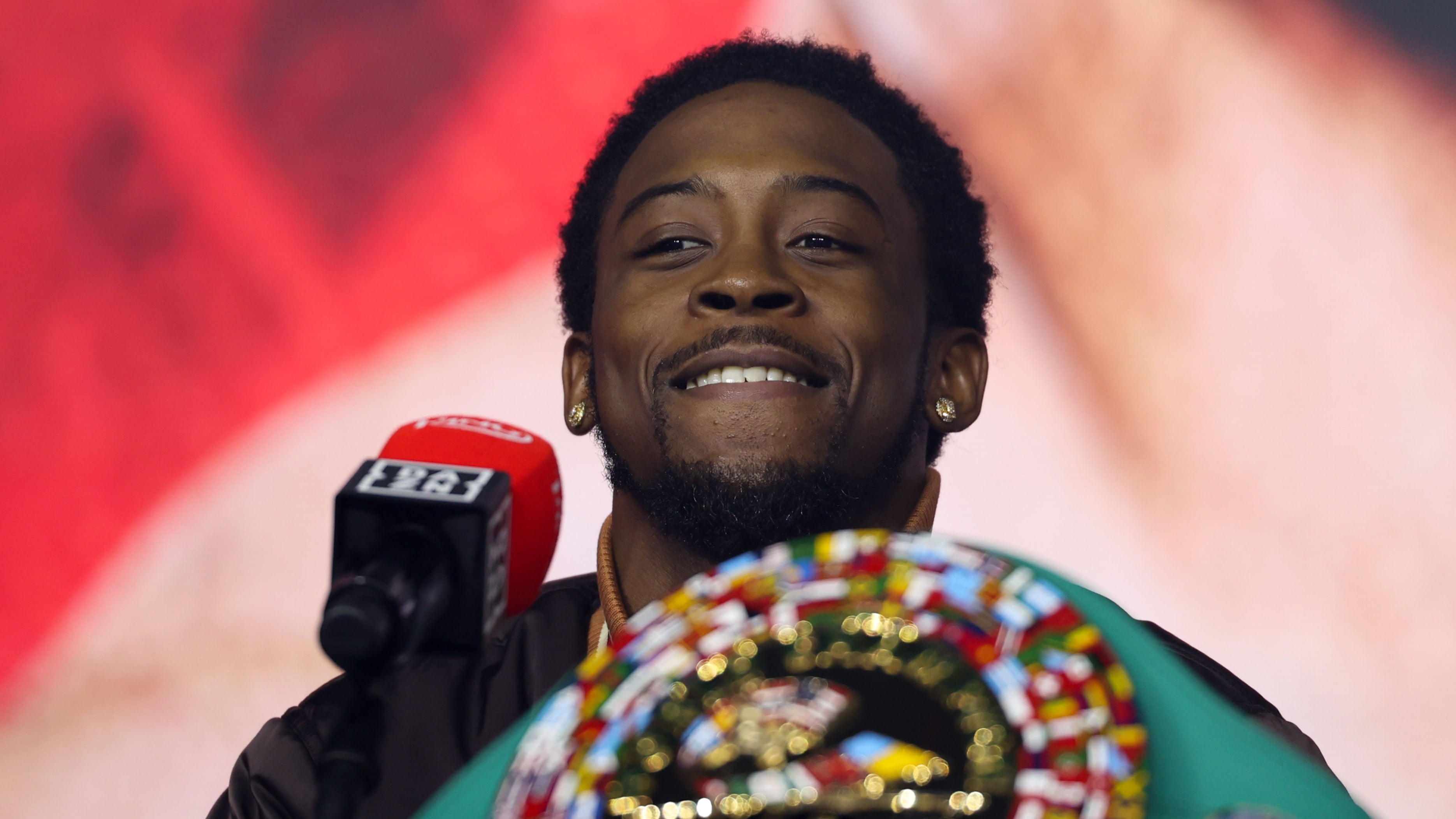 Garcia deems Keyshawn 'scared' after withdrawing from Haney fight