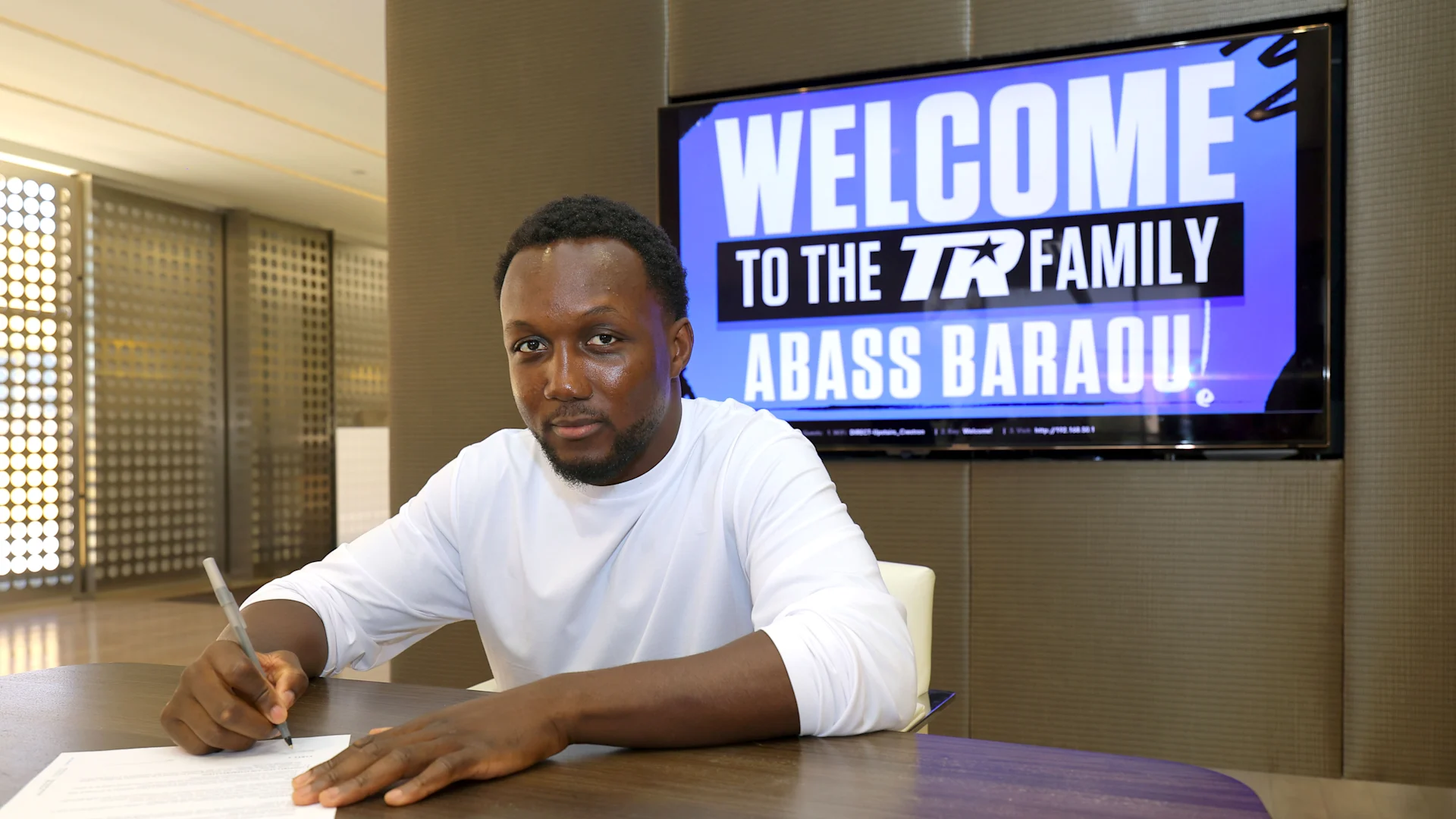 Baraou Doesn’t Feel Like ‘B’ Side After Signing With Top Rank