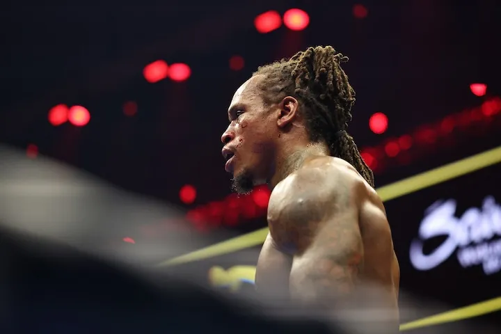 Anthony Yarde could be in line for Ben Whittaker in early 2027