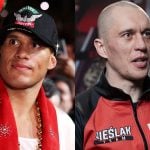 David Benavidez likely to face Michal Cieslak on December 12