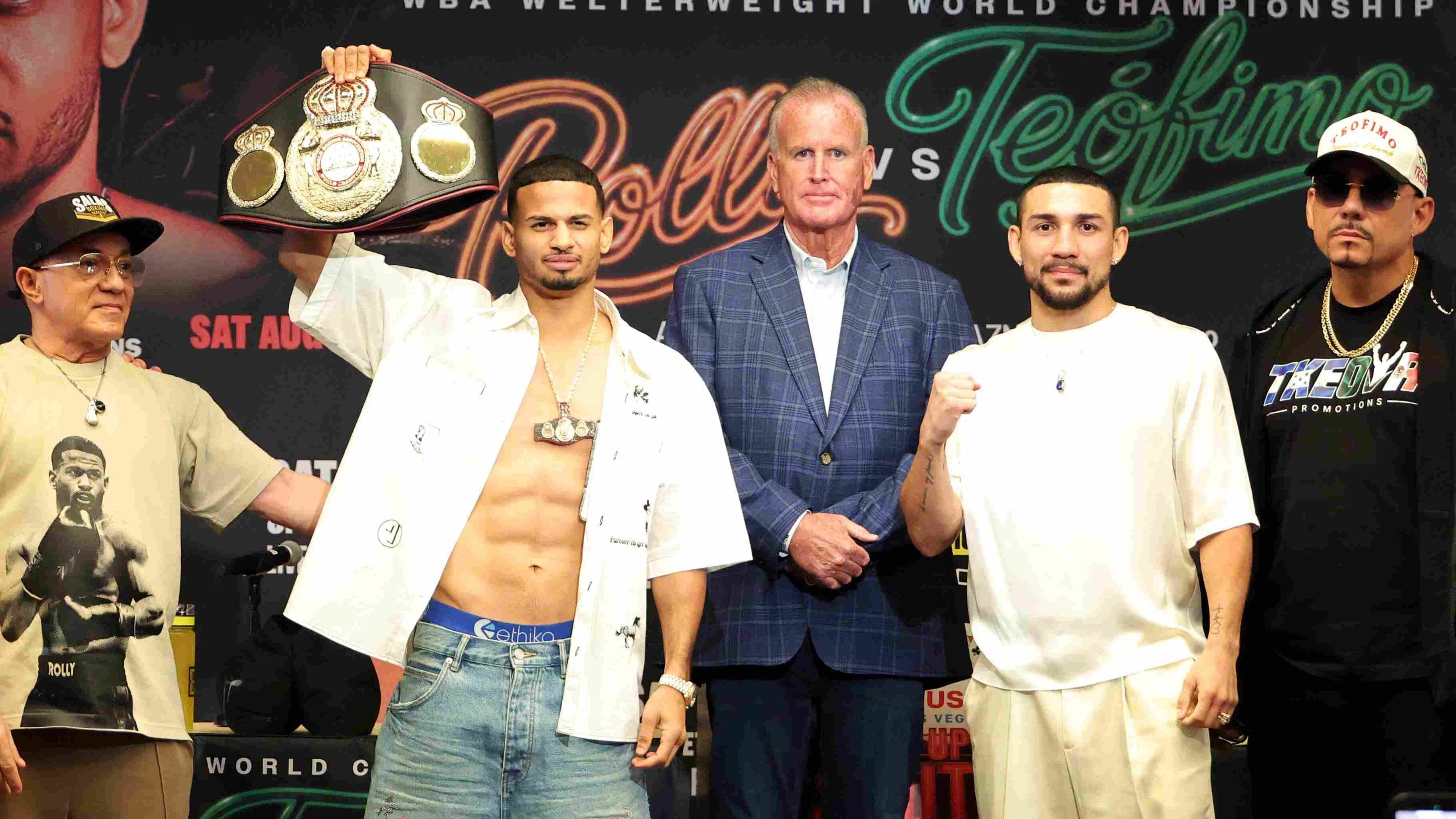 Romero says Barroso his hardest fight, could accept Lopez defeat